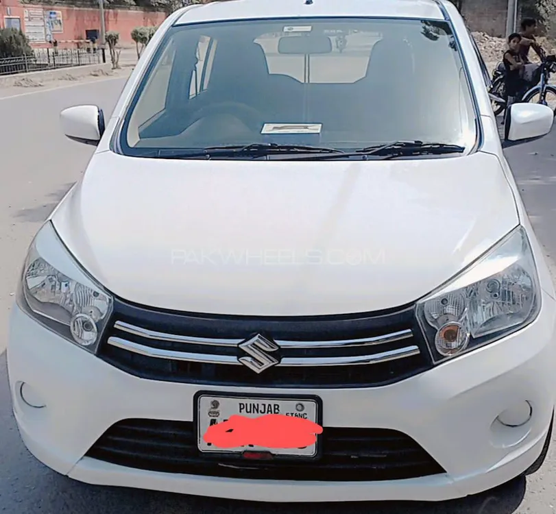 Suzuki Cultus 2021 for Sale in Rajanpur Image-1