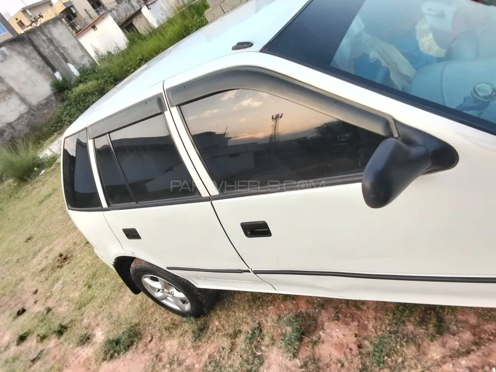Suzuki Cultus 2007 for Sale in Islamabad Image-1