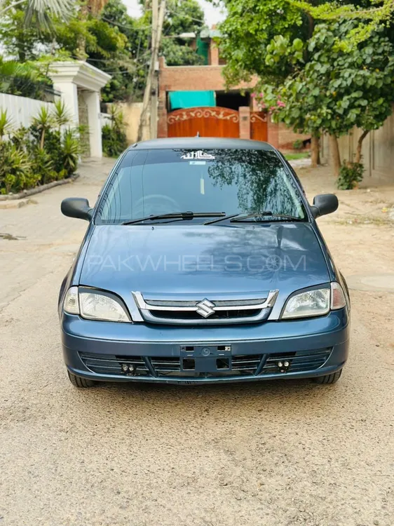 Suzuki Cultus 2007 for Sale in Multan Image-1