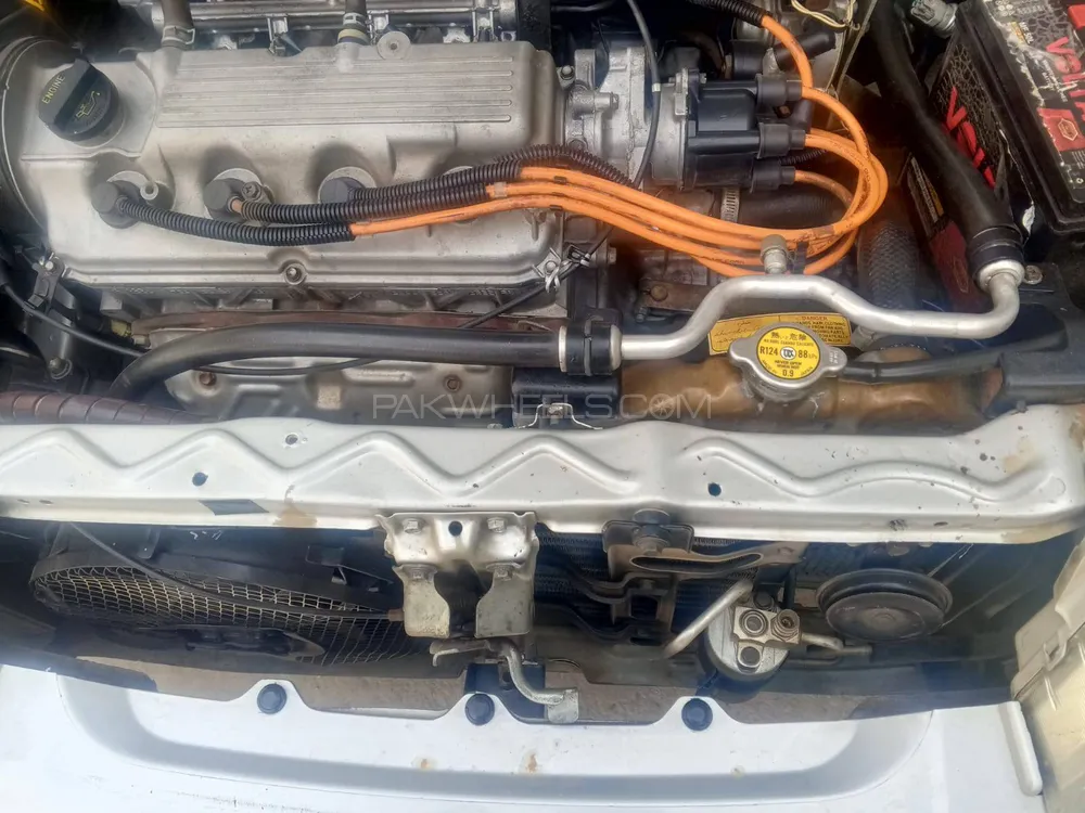 Suzuki Cultus 2008 for Sale in Islamabad Image-1