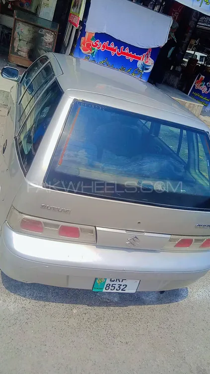 Suzuki Cultus 2002 for Sale in Rawalpindi Image-1