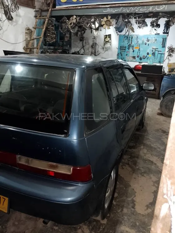 Suzuki Cultus 2003 for Sale in Okara Image-1