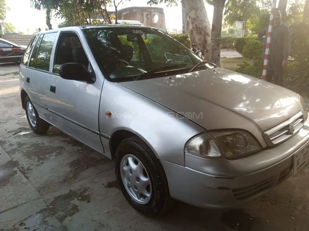 Suzuki Cultus 2005 for Sale in Rawalpindi Image-1
