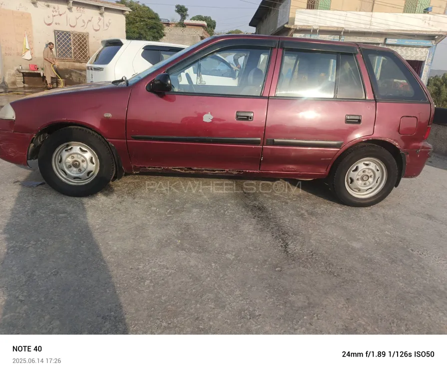 Suzuki Cultus 2006 for Sale in Islamabad Image-1