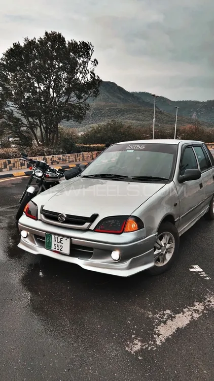 Suzuki Cultus 2006 for Sale in Islamabad Image-1