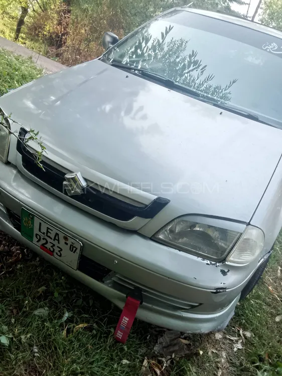 Suzuki Cultus 2007 for Sale in Murree Image-1