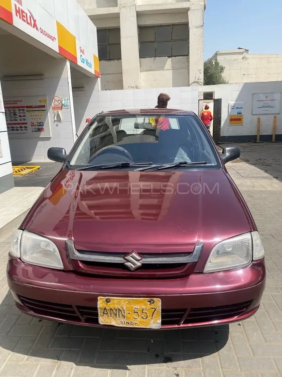 سوزوکی کلٹس 2007 for Sale in کراچی Image-1