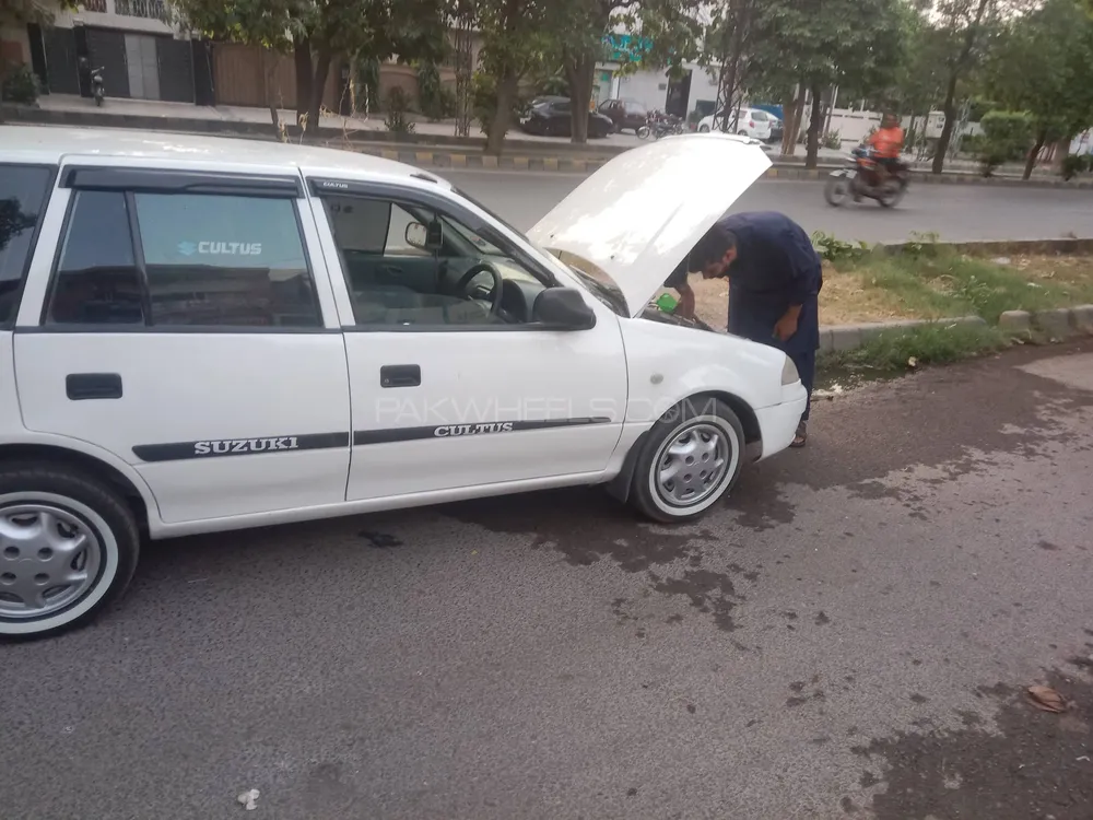 Suzuki Cultus 2007 for Sale in Lahore Image-1