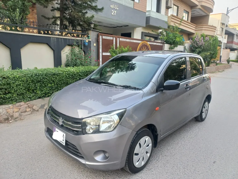 سوزوکی کلٹس 2017 for Sale in اسلام آباد Image-1