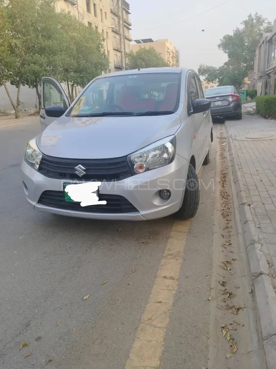 Suzuki Cultus 2018 for Sale in Lahore Image-1