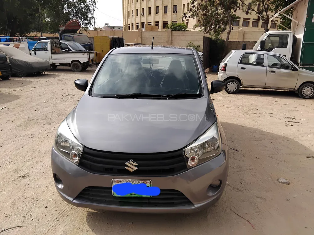 Suzuki Cultus 2019 for Sale in Karachi Image-1