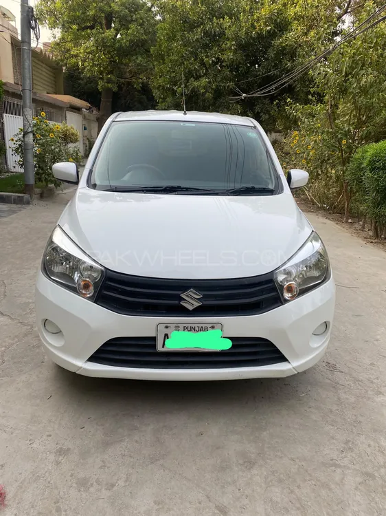 Suzuki Cultus 2021 for Sale in Lahore Image-1