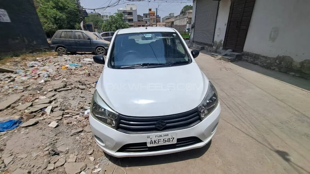 سوزوکی کلٹس 2022 for Sale in لاہور Image-1