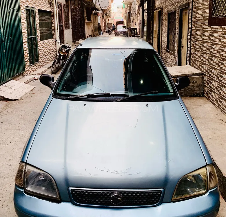 Suzuki Cultus 2004 for Sale in Lahore Image-1