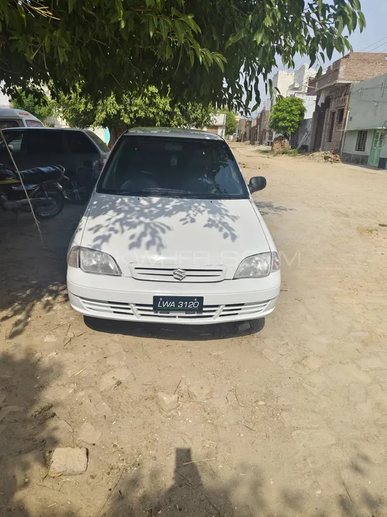 Suzuki Cultus 2006 for Sale in Mandi bahauddin Image-1