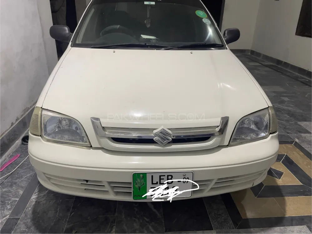 سوزوکی کلٹس 2009 for Sale in سرگودھا Image-1