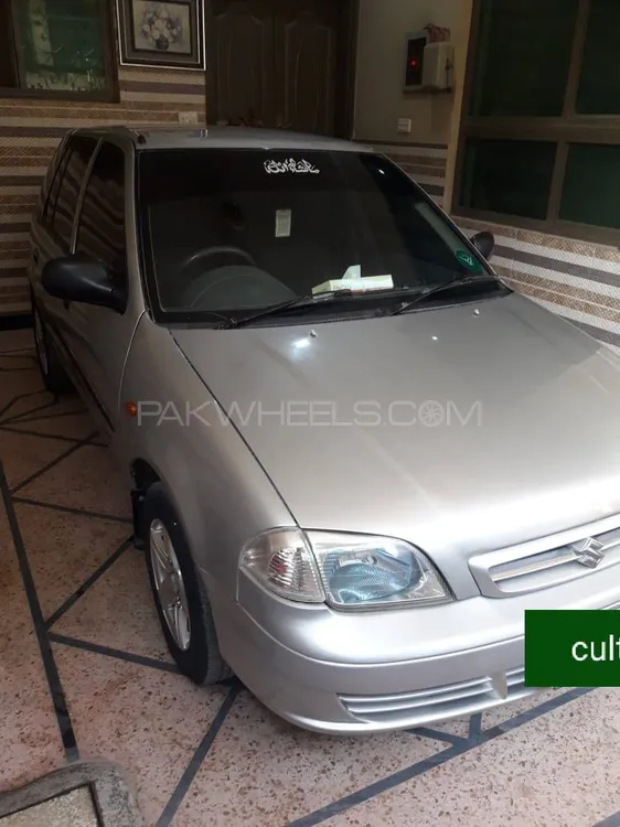 Suzuki Cultus 2010 for Sale in Peshawar Image-1