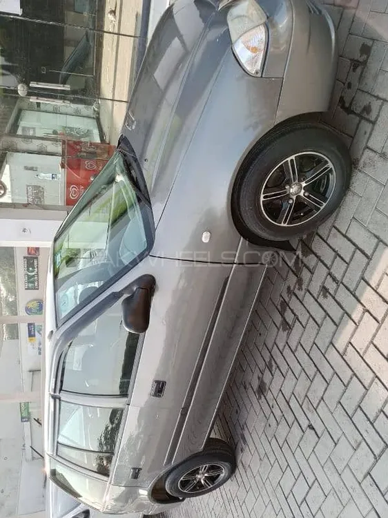 Suzuki Cultus 2011 for Sale in Sialkot Image-1
