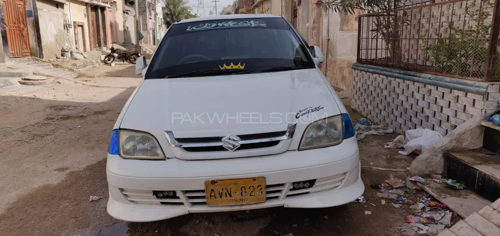 Suzuki Cultus 2011 for Sale in Karachi Image-1