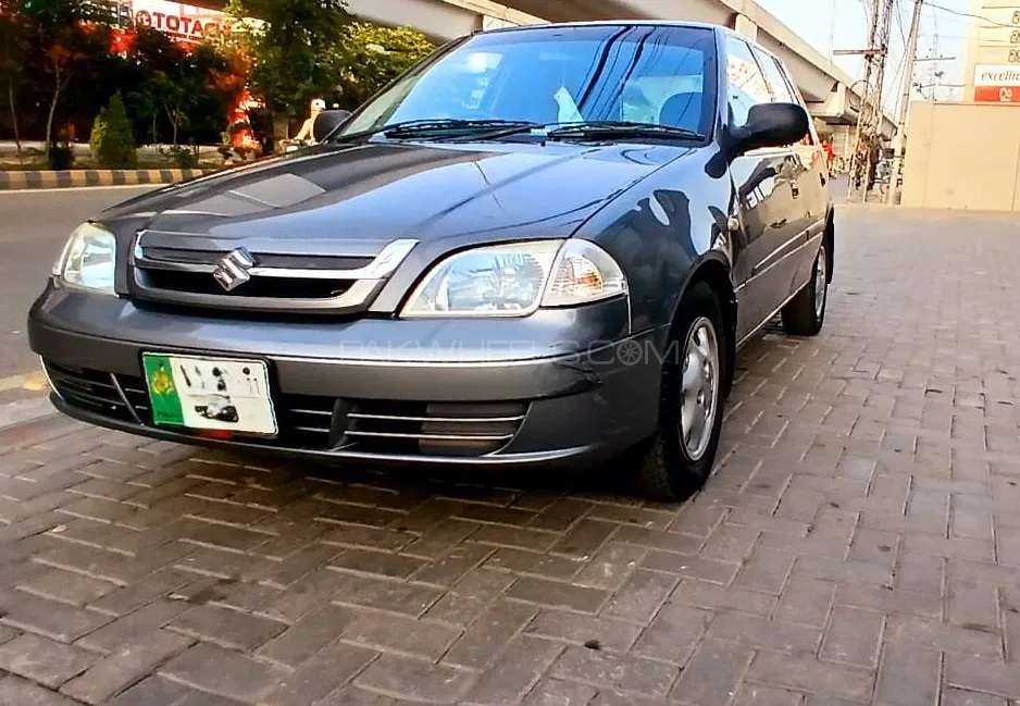 Suzuki Cultus 2011 for Sale in Lahore Image-1