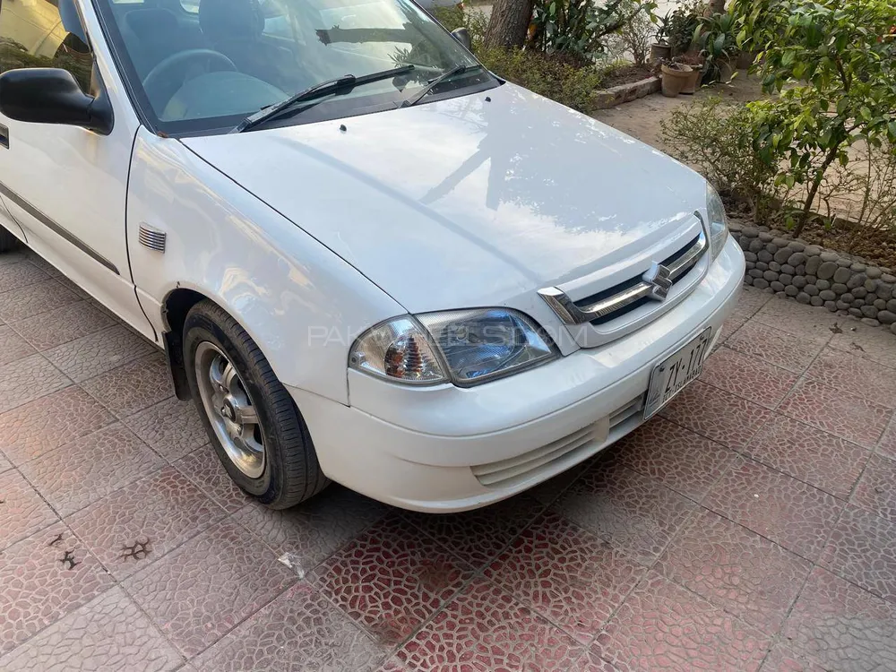 Suzuki Cultus 2013 for Sale in Islamabad Image-1