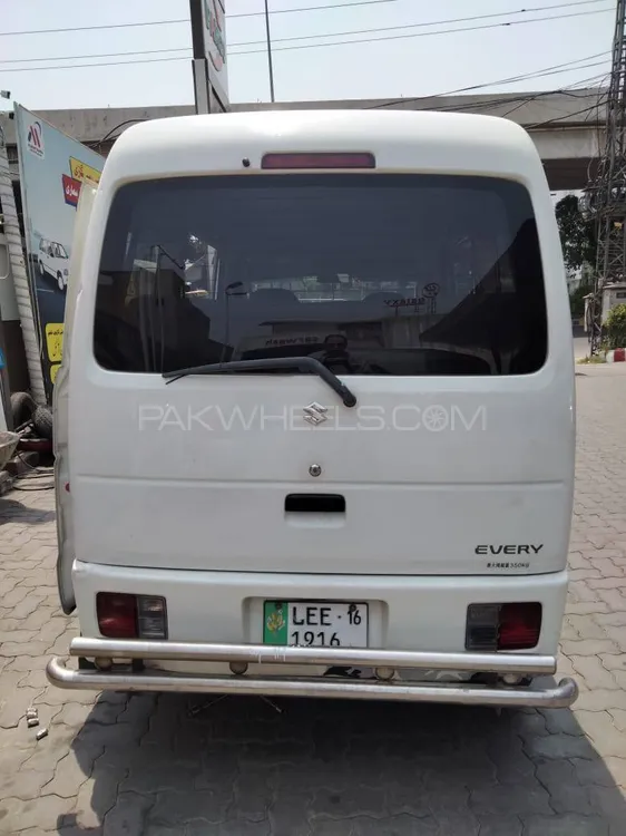 Suzuki Every 2011 for Sale in Lahore Image-1