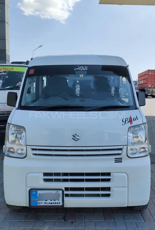 Suzuki Every 2015 for Sale in Jhelum Image-1