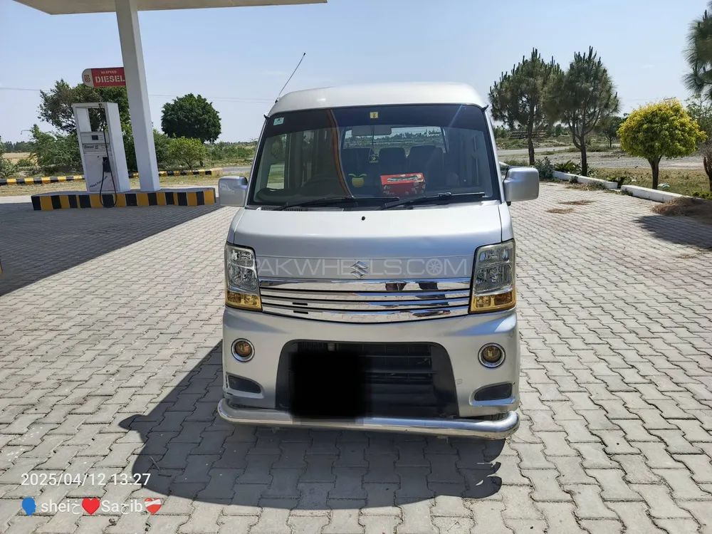 Suzuki Every 2015 for Sale in Alipur Chatta Image-1