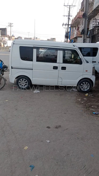 Suzuki Every 2017 for Sale in Sialkot Image-1