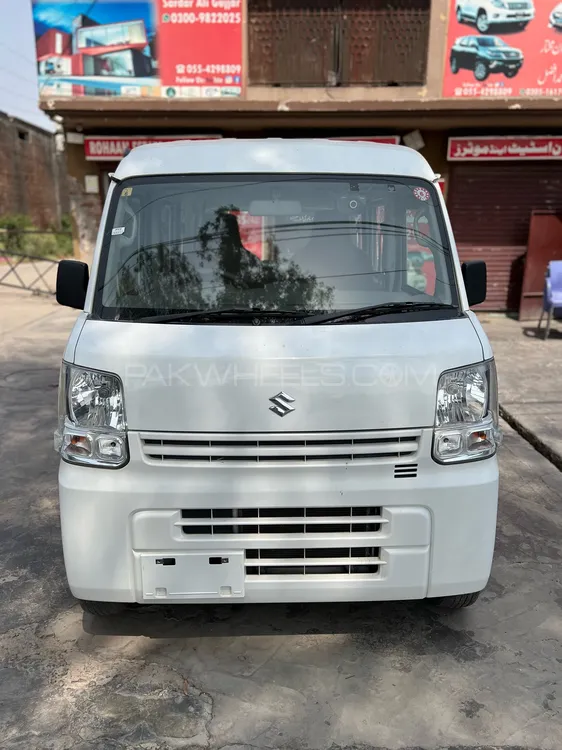 Suzuki Every 2019 for Sale in Gujranwala Image-1