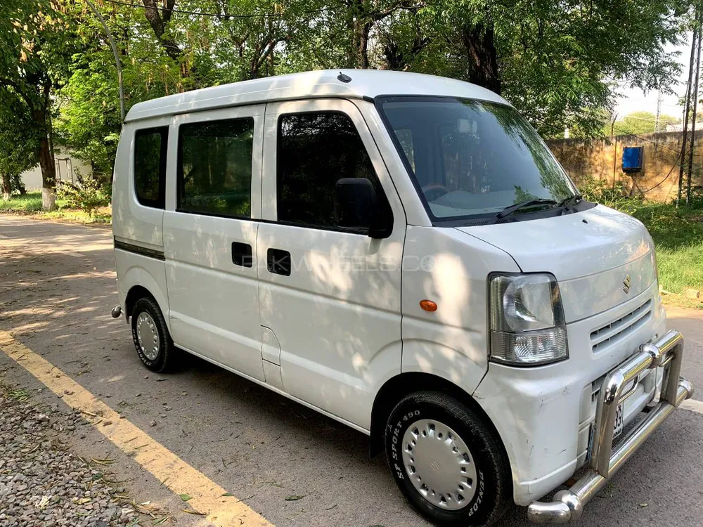 سوزوکی ایوری 2014 for Sale in اسلام آباد Image-1