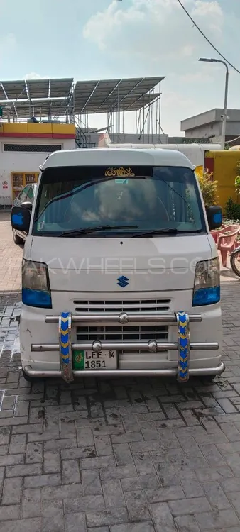 Suzuki Every 2014 for Sale in Sheikhupura Image-1