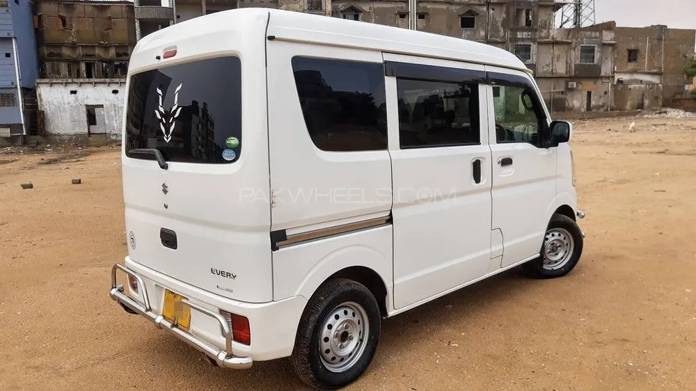 Suzuki Every 2015 for Sale in Karachi Suzuki Every 2015 for Sale in Karachi Image-8