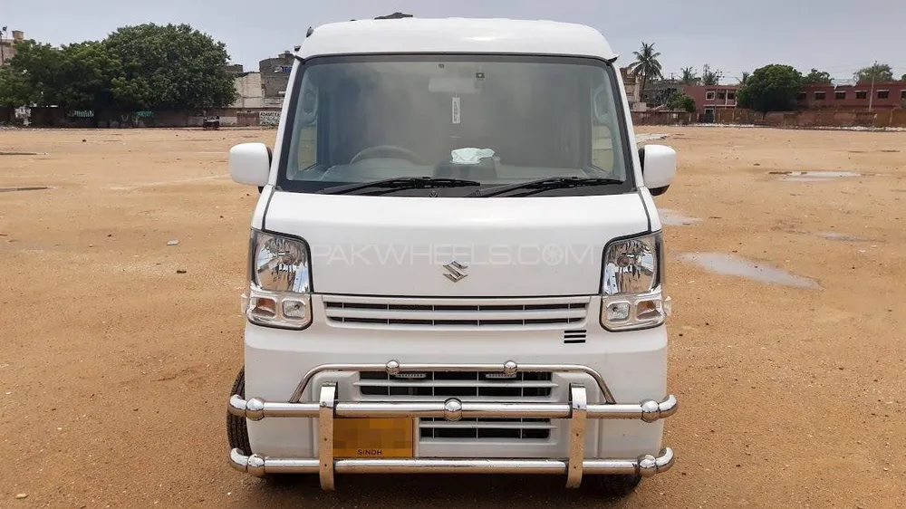 Suzuki Every 2015 for Sale in Karachi Suzuki Every 2015 for Sale in Karachi Image-3