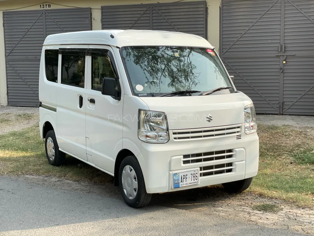 Suzuki Every 2019 for Sale in Lahore Image-1