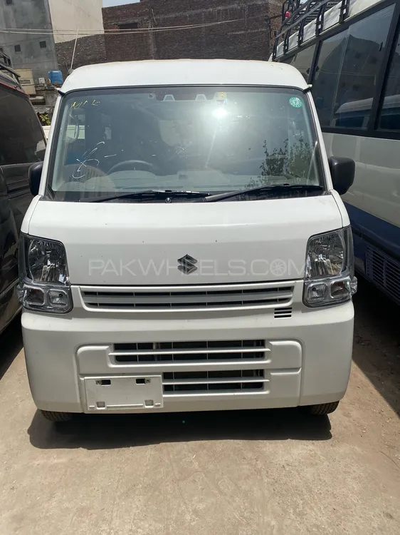 Suzuki Every 2021 for Sale in Lahore Image-1