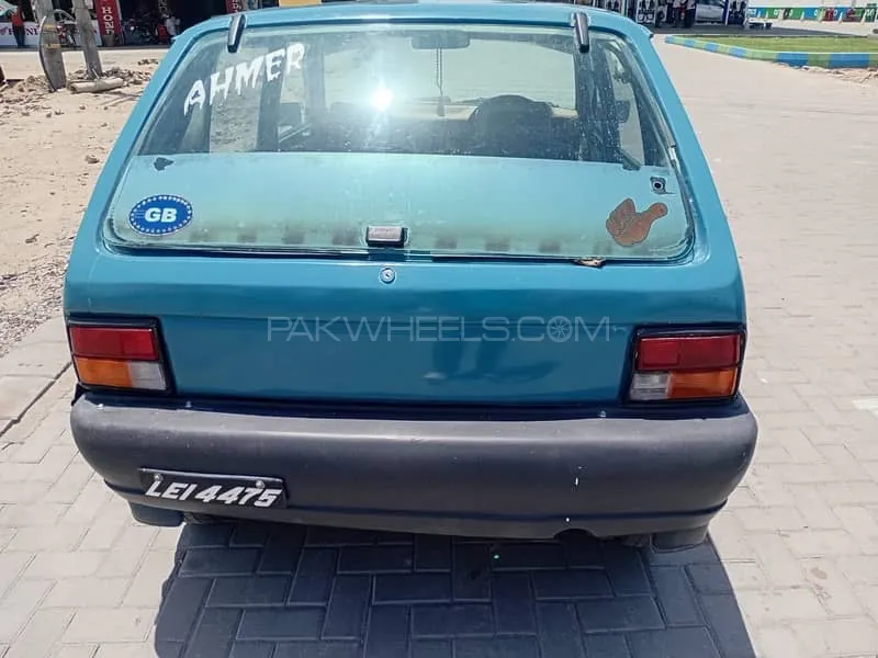 Suzuki FX 1984 for Sale in Gujrat Image-1