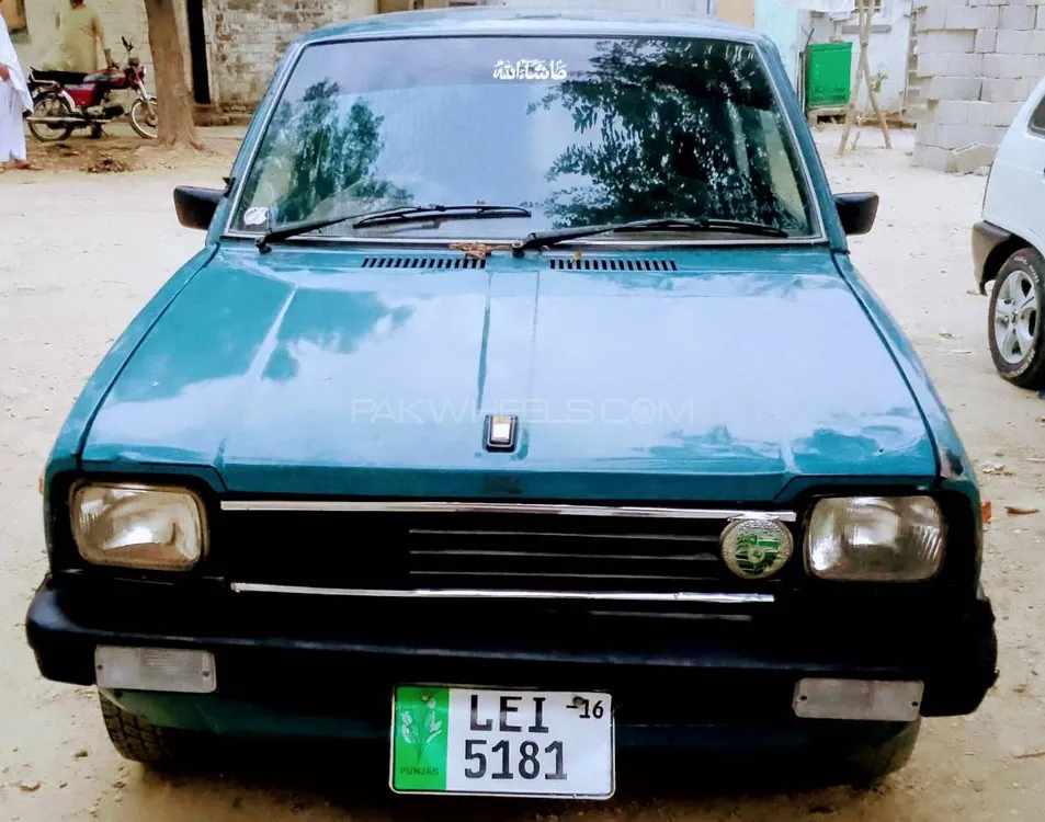 Suzuki FX 1986 for Sale in Islamabad Image-1