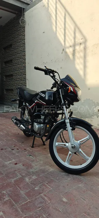 Suzuki GD 110S 2021 for Sale Image-1