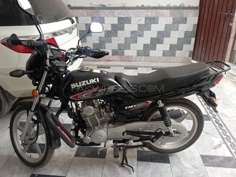 Suzuki GD 110S 2025 for Sale Image-1