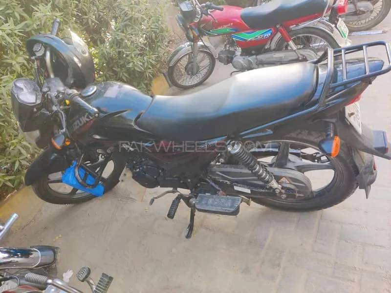 Suzuki GR 150 2018 for Sale Image-1