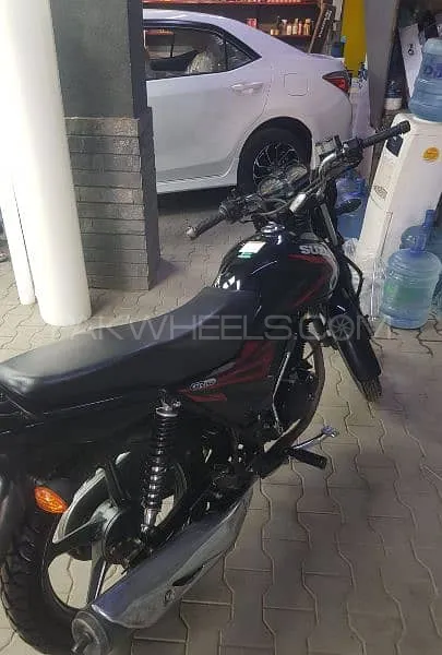 Suzuki GR 150 2021 for Sale Image-1