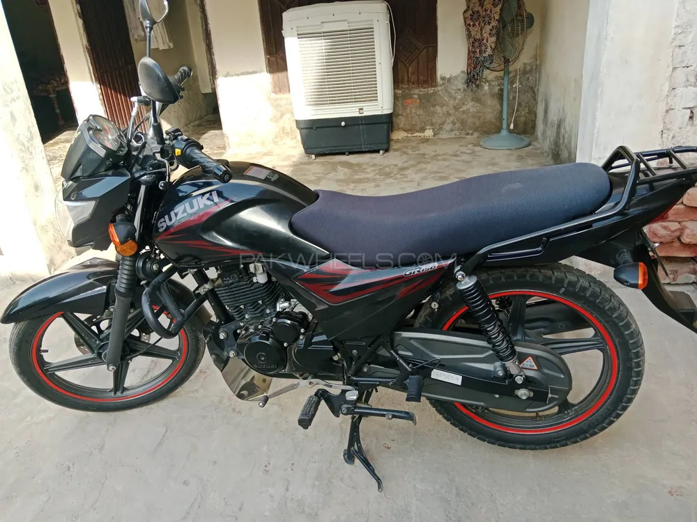 Suzuki GR 150 2023 for Sale Image-1