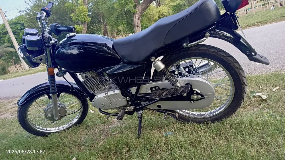 Suzuki GS 150 2013 for Sale Image-1
