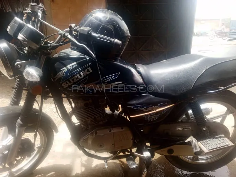 Suzuki GS 150 2018 for Sale Image-1