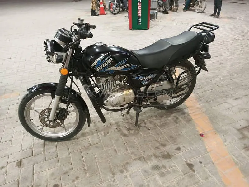 Suzuki GS 150 2020 for Sale Image-1
