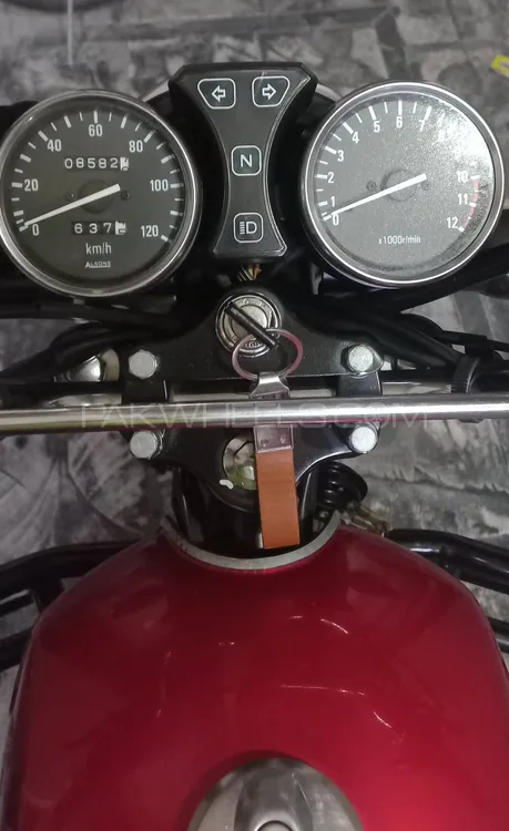 Suzuki GS 150 2022 for Sale Image-1