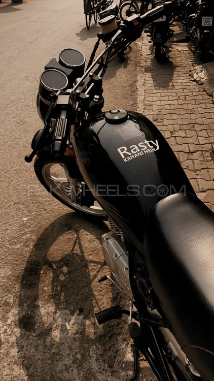 Suzuki GS 150 2022 for Sale Image-1
