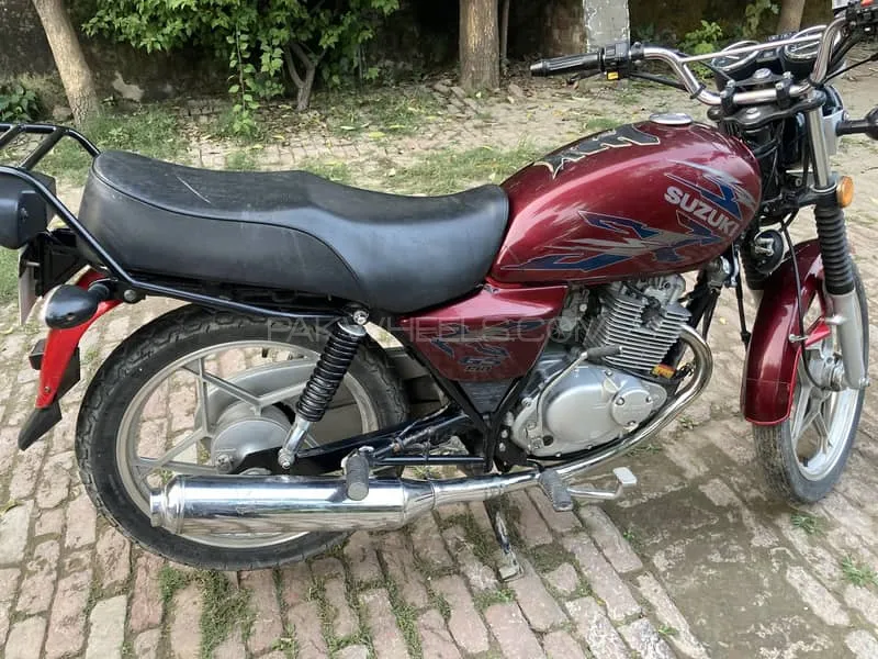 Suzuki GS 150 SE 2021 for Sale Image-1