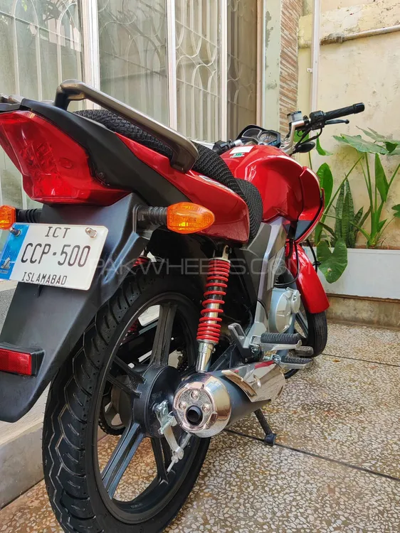 Suzuki GSX 125 2022 for Sale Image-1